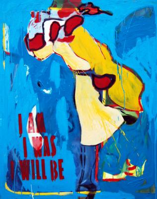 I am, I was, I will be - Nina Maron - Array auf Array - Array - Array I am, I was, I will be - Nina Maron - Array auf Array - Array - Array