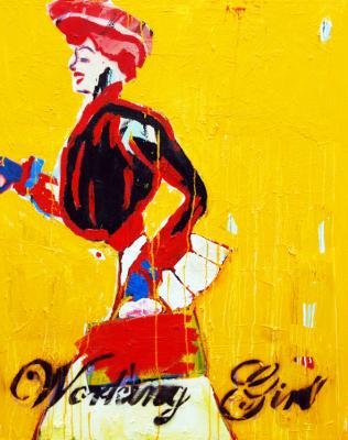 Working Girl - Nina Maron - Array auf Array - Array - Array Working Girl - Nina Maron - Array auf Array - Array - Array