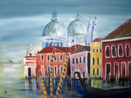 Venecia - Hans Hackinger - auf Array - Array - Venecia - Hans Hackinger - auf Array - Array -