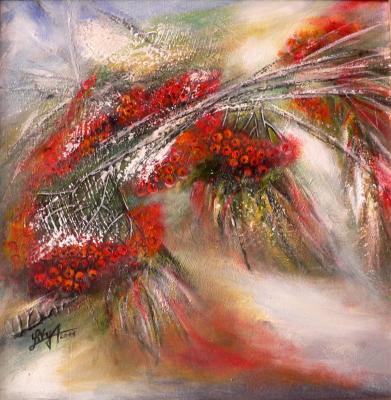 Eberesche II. - LiVya Libuse Vyskocil - Array auf - Array - Eberesche II. - LiVya Libuse Vyskocil - Array auf - Array -