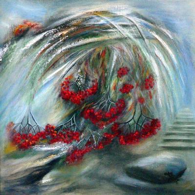 Eberesche III. - LiVya Libuse Vyskocil - auf - Array - Eberesche III. - LiVya Libuse Vyskocil - auf - Array -