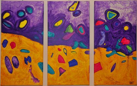 Mikroskopia - Gabriele Bild= Energie - Array auf Array - Array - Array Mikroskopia - Gabriele Bild= Energie - Array auf Array - Array - Array