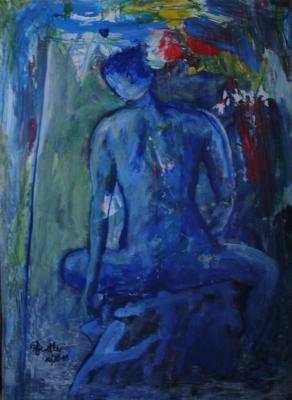 Akt, weiblich - Dagmar Fiedler - Array auf Array - Array - Array Akt, weiblich - Dagmar Fiedler - Array auf Array - Array - Array