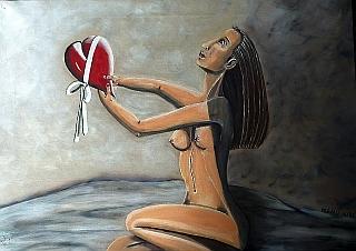 a big present - Mamu Art - Array auf Array - Array - Array a big present - Mamu Art - Array auf Array - Array - Array