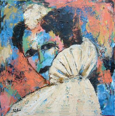 ---Die Intrigantin - Karl-Heinz Schicht - auf Array - Array - ---Die Intrigantin - Karl-Heinz Schicht - auf Array - Array -