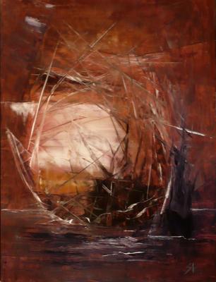 geisterschiff - Sigrid Strohschen - Array auf Array - Array - Array geisterschiff - Sigrid Strohschen - Array auf Array - Array - Array