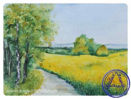 Rapsfelder i. d. Oberlausitz - Angelika Hiller - Array auf Array - Array - Array Rapsfelder i. d. Oberlausitz - Angelika Hiller - Array auf Array - Array - Array