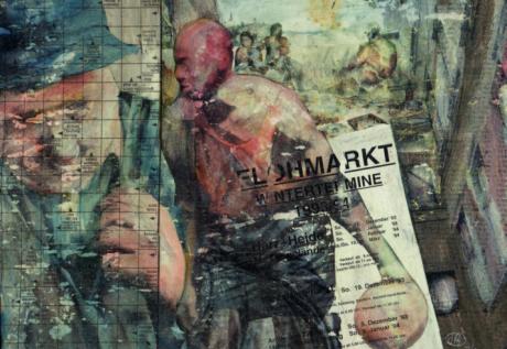 Montis Schicht 28 - Georg Droz dit Bushet - Array auf Array - Array - Montis Schicht 28 - Georg Droz dit Bushet - Array auf Array - Array -