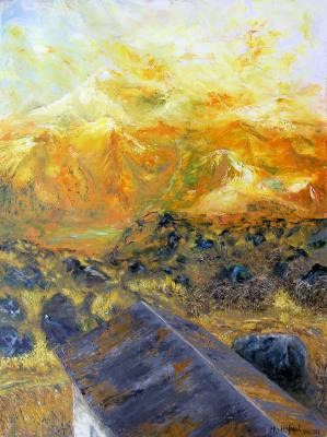 Hochgebirge - Hanns-Henrik Vogel - Array auf Array - Array - Array Hochgebirge - Hanns-Henrik Vogel - Array auf Array - Array - Array