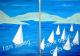 Sailing I+II geteilt - Karin Fricke - auf - Natur - Sailing I+II geteilt - Karin Fricke - auf - Natur -