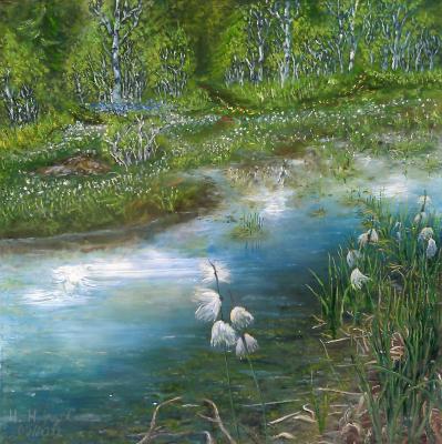 Spreewald - Hanns-Henrik Vogel - Array auf Array - Array - Array Spreewald - Hanns-Henrik Vogel - Array auf Array - Array - Array