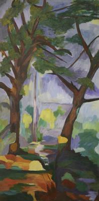 Waldschneise - Jutta Schröder - Array auf Array - Array - Array Waldschneise - Jutta Schröder - Array auf Array - Array - Array