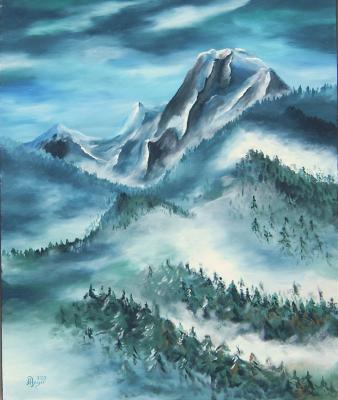 Hochnebel - Andreas Beyer - Array auf Array - Array - Array Hochnebel - Andreas Beyer - Array auf Array - Array - Array