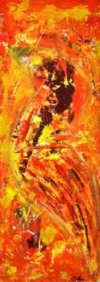 Die Frau im Pfau - Chris Brunner - Array auf Array - Array - Die Frau im Pfau - Chris Brunner - Array auf Array - Array -