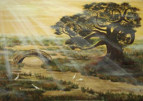 Unten am Fluss - Conny Krakowski - Array auf Array - Array - Array Unten am Fluss - Conny Krakowski - Array auf Array - Array - Array