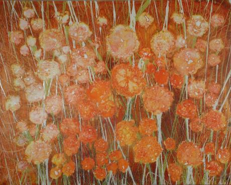 ---Pavots - ANTONIO AMODIO BALKE - Array auf Array - Array - Array ---Pavots - ANTONIO AMODIO BALKE - Array auf Array - Array - Array