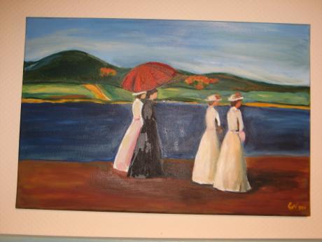 Sonntagsspaziergang - Elvira Schnell - Array auf Array - Array - Array Sonntagsspaziergang - Elvira Schnell - Array auf Array - Array - Array