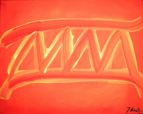 Feuer - Joerg Koch - Array auf Array - Array - Array Feuer - Joerg Koch - Array auf Array - Array - Array