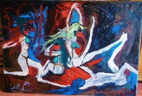 Das Nest - Sindy Opitz - Array auf Array - - Das Nest - Sindy Opitz - Array auf Array - -