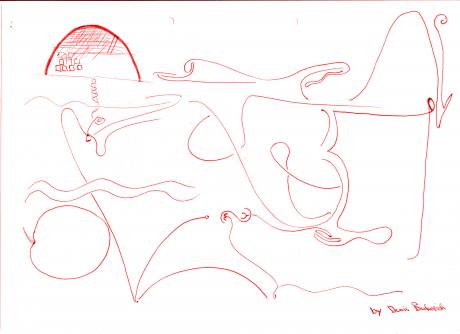 Neues Kunstwerk - Denis B - auf - - Neues Kunstwerk - Denis B - auf - -