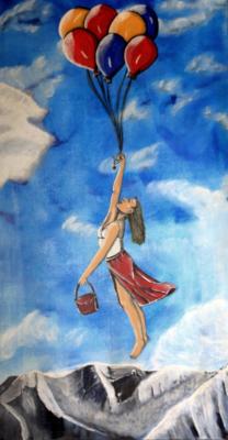 Hoch hinaus - Mamu Art - Array auf Array - Array - Array Hoch hinaus - Mamu Art - Array auf Array - Array - Array