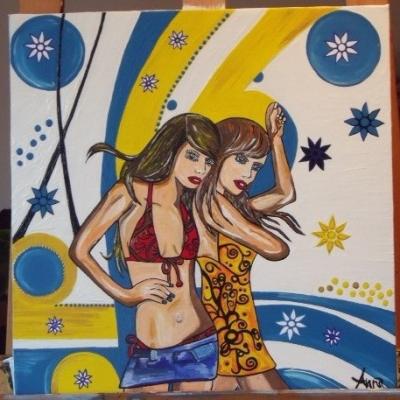 Neues Kunstwerk - Anna Hausmann - auf - - Neues Kunstwerk - Anna Hausmann - auf - -