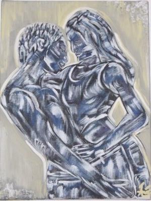 Neues Kunstwerk - Anna Hausmann - auf - - Neues Kunstwerk - Anna Hausmann - auf - -