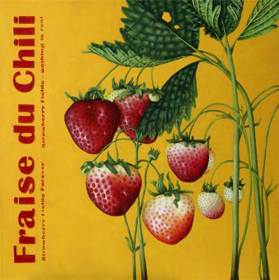 Fraise du Chili - Kathrin Felske-Preuß - Array auf Array - Array - Array Fraise du Chili - Kathrin Felske-Preuß - Array auf Array - Array - Array