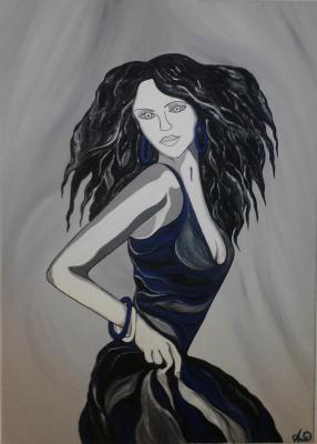 Neues Kunstwerk - Anna Hausmann - auf - - Neues Kunstwerk - Anna Hausmann - auf - -