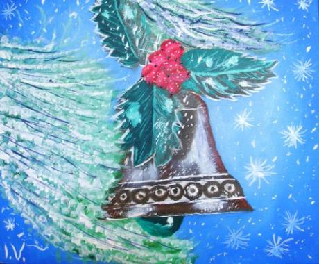 Weihnachtsglocke - Ivan Varga - Array auf Array - Array - Array Weihnachtsglocke - Ivan Varga - Array auf Array - Array - Array