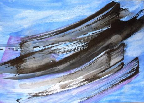 Essai abstrait - Nagip Naxhije Papazi - Array auf Array - Array - Array Essai abstrait - Nagip Naxhije Papazi - Array auf Array - Array - Array