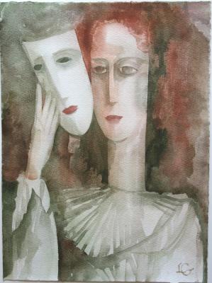 mit Maske - lili gräfenstein - Array auf Array - - Array mit Maske - lili gräfenstein - Array auf Array - - Array