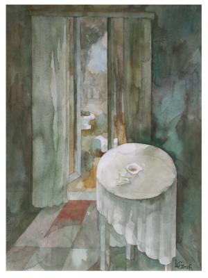 Tür zum Garten - lili gräfenstein - Array auf Array - - Array Tür zum Garten - lili gräfenstein - Array auf Array - - Array