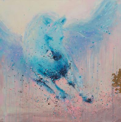 Pegasus - Tatiana Likhanova - Array auf Array - Array - Array Pegasus - Tatiana Likhanova - Array auf Array - Array - Array