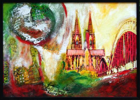 Colonia II - Stéph Vasen-Kron - Array auf Array - Array - Array Colonia II - Stéph Vasen-Kron - Array auf Array - Array - Array