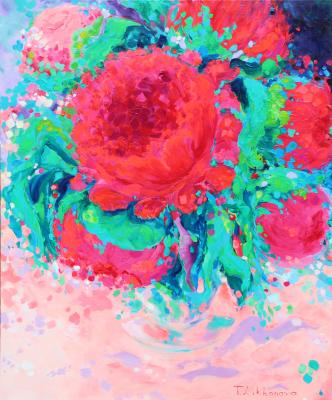 Rote Hitze - Tatiana Likhanova - Array auf Array - Array - Array Rote Hitze - Tatiana Likhanova - Array auf Array - Array - Array