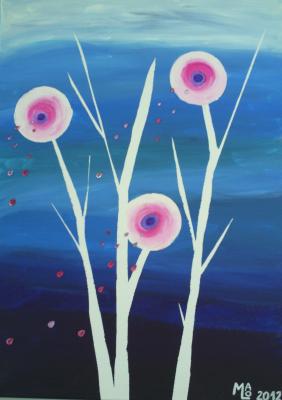 Magic Moonflowers - MaLo, Mario Lorenz - auf Array - Array - Magic Moonflowers - MaLo, Mario Lorenz - auf Array - Array -