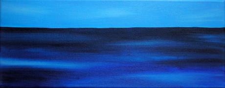 Ruhiges Meer - Susanne Paraquin - Array auf Array - - Array Ruhiges Meer - Susanne Paraquin - Array auf Array - - Array