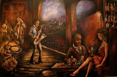 Jazz-Stimmungsabend - Helen Lang - Array auf Array - Array - Jazz-Stimmungsabend - Helen Lang - Array auf Array - Array -