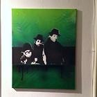 Run DMC - mike shatterhand - Array auf - - Run DMC - mike shatterhand - Array auf - -