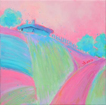 Rosa Abend - Tatiana Likhanova - Array auf Array - Array - Array Rosa Abend - Tatiana Likhanova - Array auf Array - Array - Array