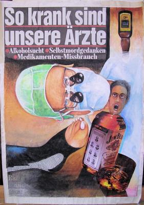 So krank sind unsere Ärzte - Marcel Schlesinger - Array auf Array - - So krank sind unsere Ärzte - Marcel Schlesinger - Array auf Array - -