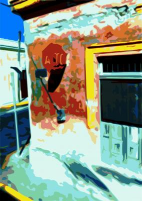 No. 360 - Kunstbetrieb Alujevic - Array auf - Array - No. 360 - Kunstbetrieb Alujevic - Array auf - Array -