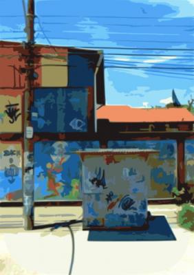 No. 112 - Kunstbetrieb Alujevic - Array auf - - No. 112 - Kunstbetrieb Alujevic - Array auf - -