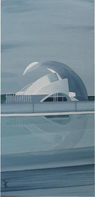 Auditorium I - Karin Fricke - Array auf Array - Array - Auditorium I - Karin Fricke - Array auf Array - Array -