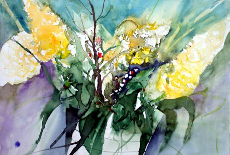 Hortensien in Vase - Johann Pickl - Array auf Array - Array - Array Hortensien in Vase - Johann Pickl - Array auf Array - Array - Array