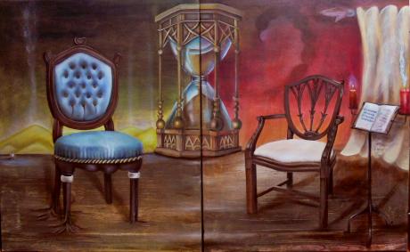 Zwischen zwei Stühlen - . Mattiesson - Array auf Array - - Array Zwischen zwei Stühlen - . Mattiesson - Array auf Array - - Array