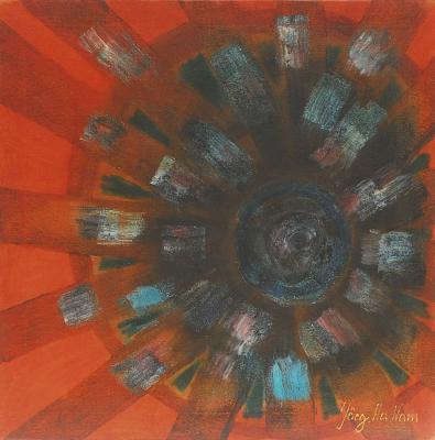 Roter Mohn - Hans Jörg Hamann - auf Array - Array - Roter Mohn - Hans Jörg Hamann - auf Array - Array -