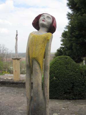 Friederike im Mai - Eike Knaul - Array auf - - Friederike im Mai - Eike Knaul - Array auf - -