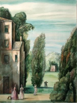 Idyll - alexander gontscharuk - Array auf Array - Array - Idyll - alexander gontscharuk - Array auf Array - Array -